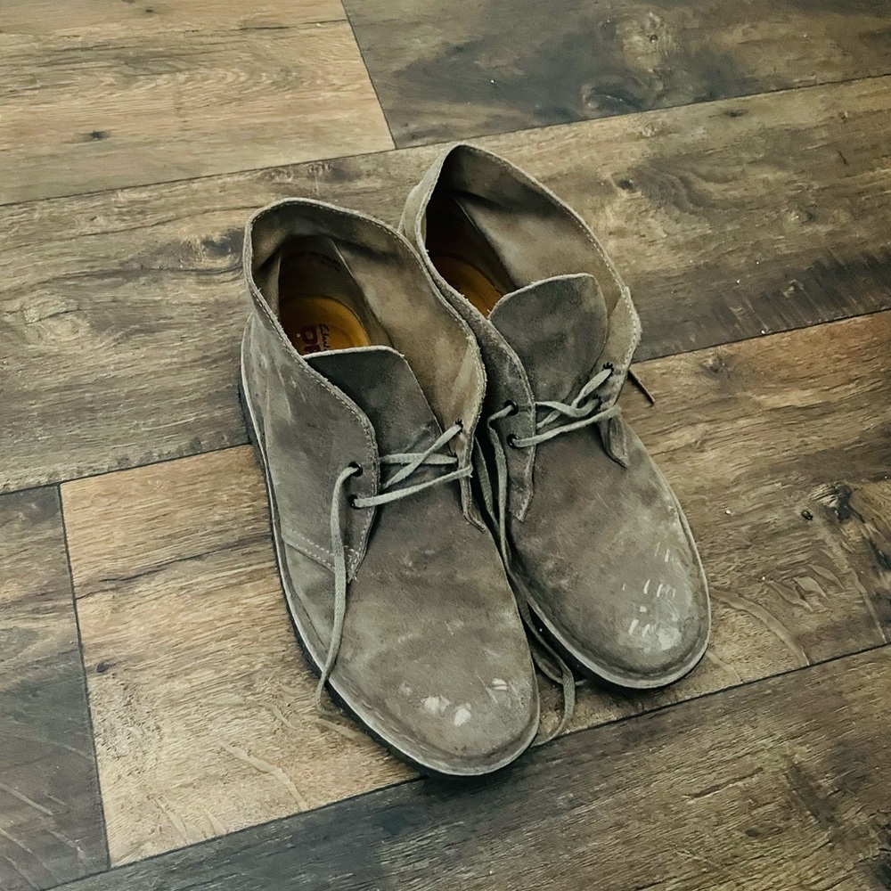 Clarks Desert Boots - Picture 5 of 5